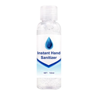 Wholesale FDA OEM  Approved Private label Portable mini 50ml /100ml/500ml Instant gel Hand Sanitizer