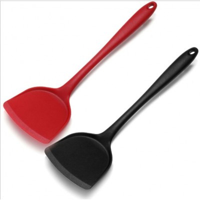 Wholesale Non-stick Cooking Tools Smart Kitchen Utensils Silicone Spatula Turner